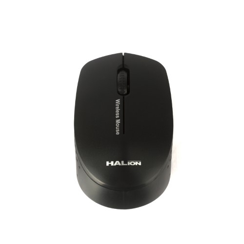 HALION MOUSE INALAMBRICO CARTER HA-M2111