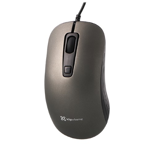 KLIPX MOUSE CON CABLE KMO-111