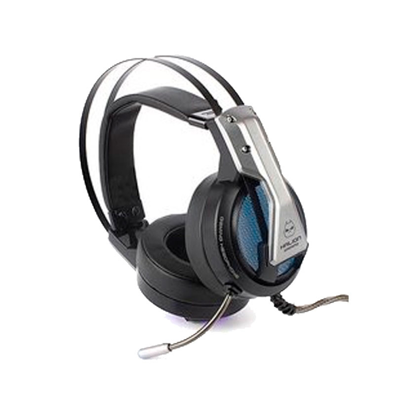 HALION AUDIFONO GAMER 5.1 HA-Z10 (3.5MM+USB) 7 LED