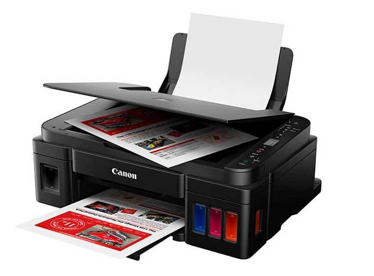 CANON IMPRESORA PIXMA G2110 MULTIFUNCIONAL