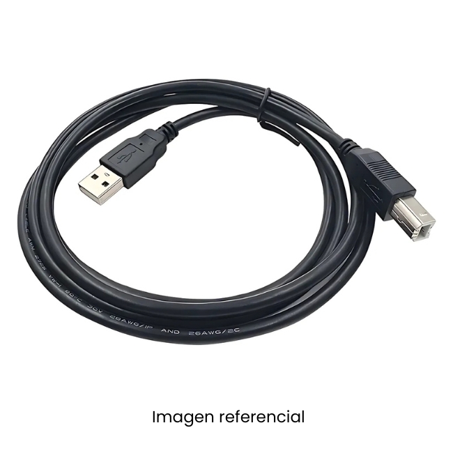 CABLE IMPRESORA USB 2.0 3M