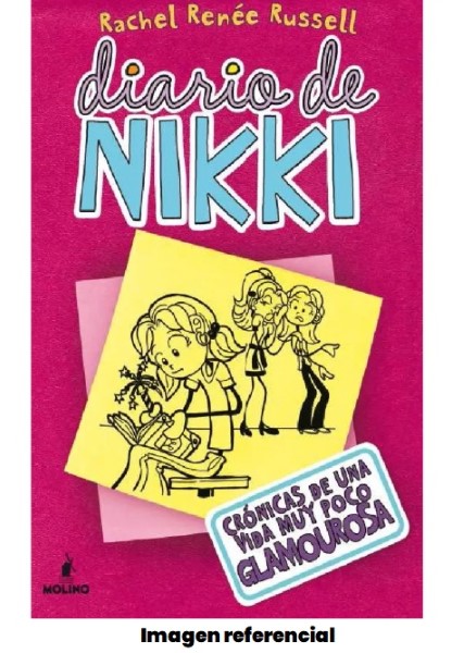 EL DIARIO DE NIKI #1 - RACHELL RENEE RUSELL