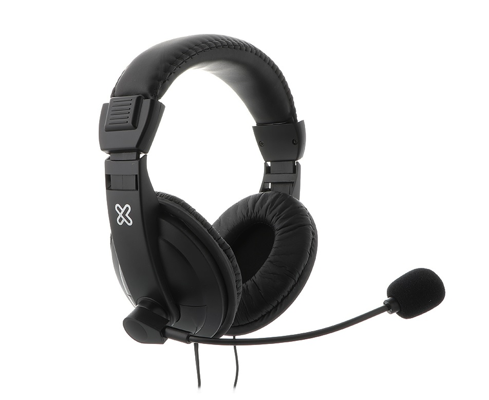 KLIPX AUDIFONO MICROFONO KSH-301