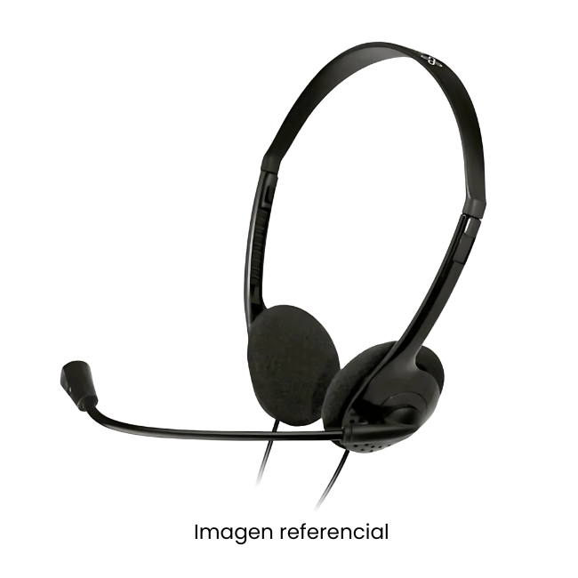 KLIPX AUDIFONO MICROFONO KSH-280