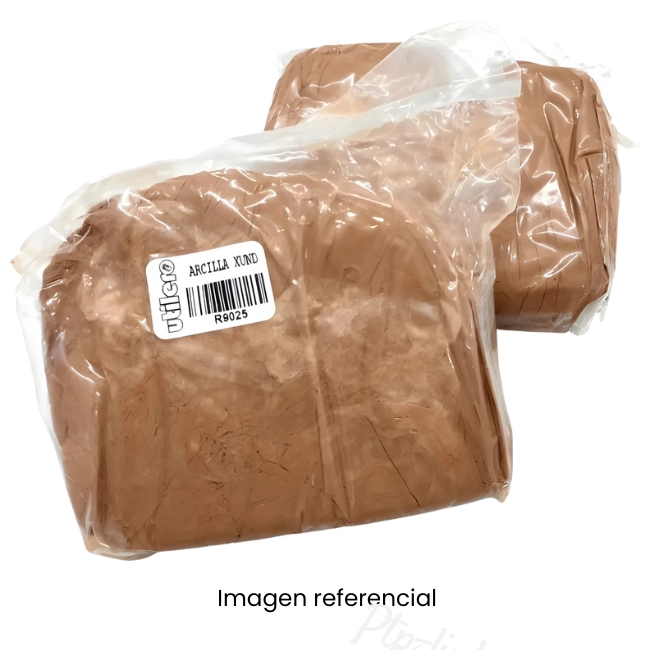 ARCILLA EN BOLSA