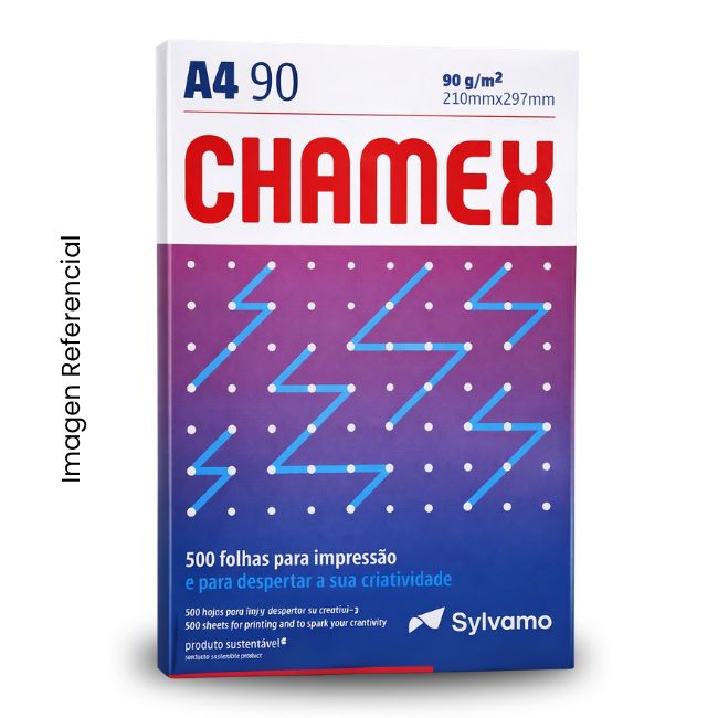 CHAMEX BOND A4 90GR 1/2MLL
