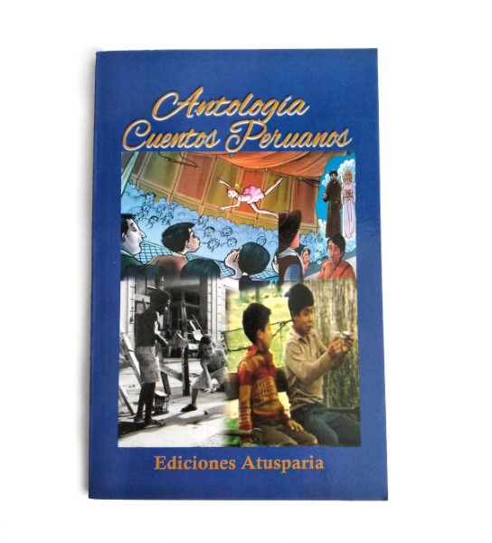 ANTOLOGIA CUENTOS PERUANOS