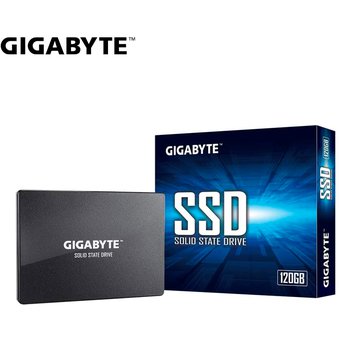 GIGABYTE DISCO DURO SSD 120GB 2.5PULG GP-GSTFS31120GNTD / SATA 6.0 GB/S