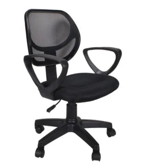 SILLA OFICINA MALLA REPOSABRAZO / PC AVIGNON