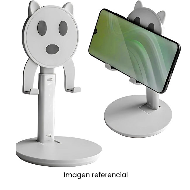 HOLDER CON ANTIDESLIZANTE CON DISEÑO ZK-K4