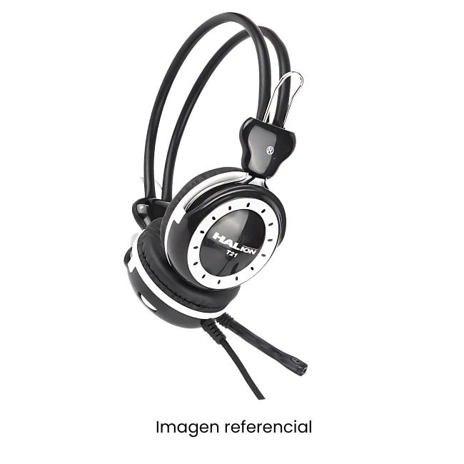HALION MICROFONO AURICULAR T-21