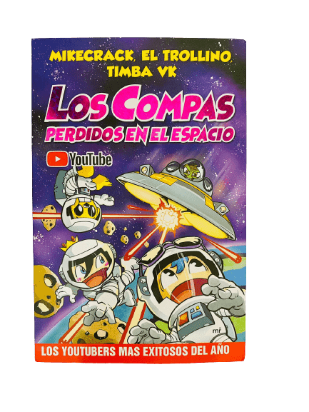 LOS COMPAS PERDIDOS EN EL ESPACIO