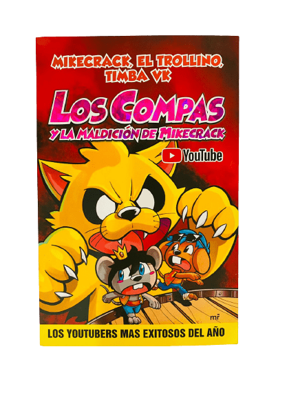 LOS COMPAS Y LA MALDICION DE MIKECRACK