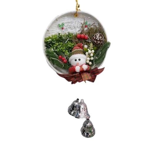 NVD CESTA NAVIDEÑO C/LUZ
