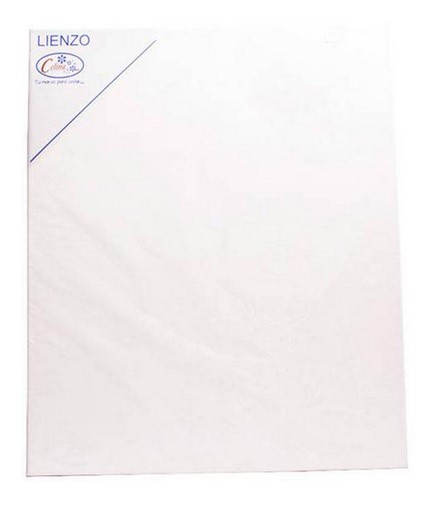 LIENZO BLANCO 50X70CM