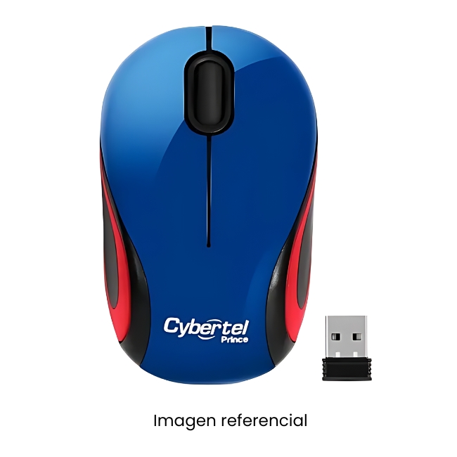 CYBERTEL PRINCE MOUSE CYB M300 WIFI INALAMBRICO