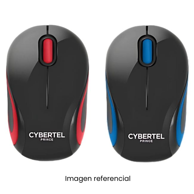 CYBERTEL PRINCE MOUSE CYB M300 WIFI INALAMBRICO