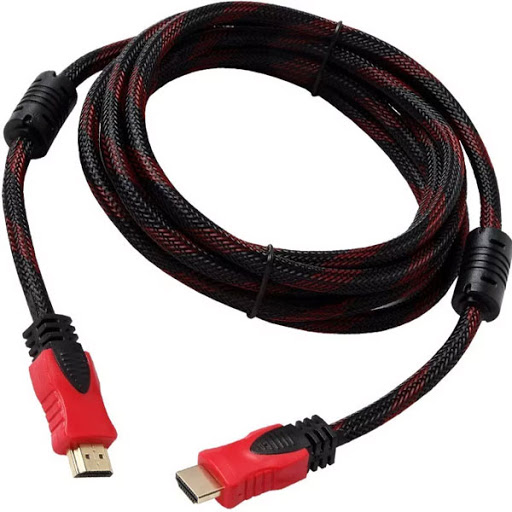 CABLE HDMI TRENZADO 1.8M