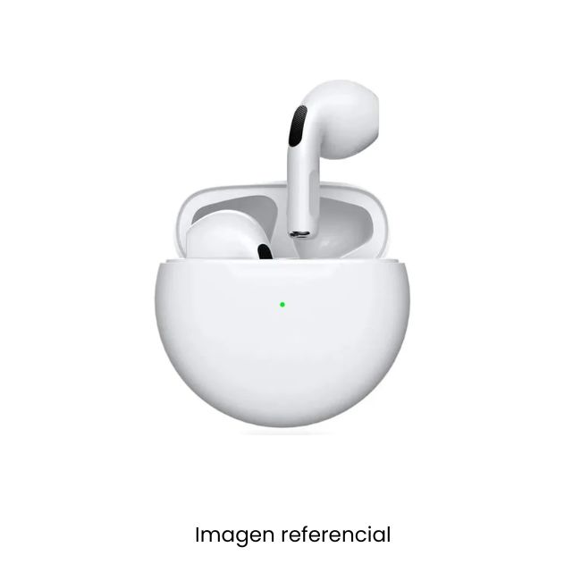 AUDIFONO INPODS BLUETOOTH PRO6