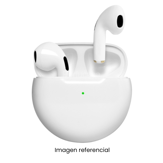 AUDIFONO INPODS BLUETOOTH PRO6