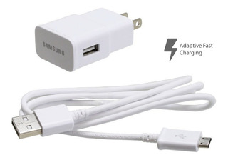 CARGADOR + CABLE TIPO V8 (T-C03)