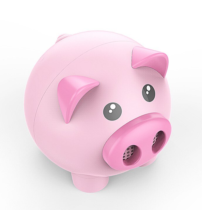 PARLANTE BLUETOOTH PIGLOT A01