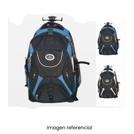 SABONIS MOCHILA ESCOLAR AZUL A22