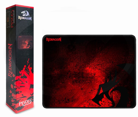 REDRAGON PAD MOUSE GAMER P016 PISCES 33X26X0.3CM