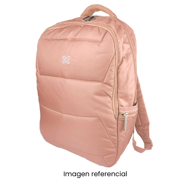 KLIPX MOCHILA MONACO KNB-426PK 15.6PULG