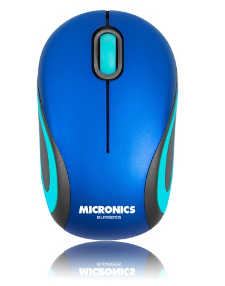 MICRONICS MOUSE INALAMBRICO BURESS MIC200