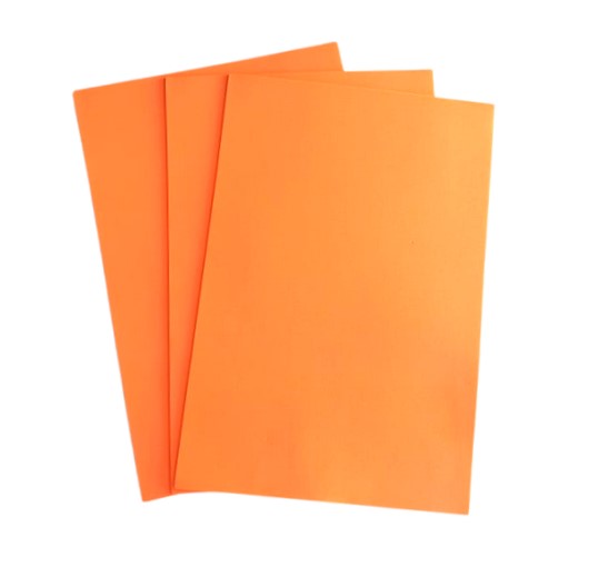 MICROPOROSO SIMP A4 NARANJA