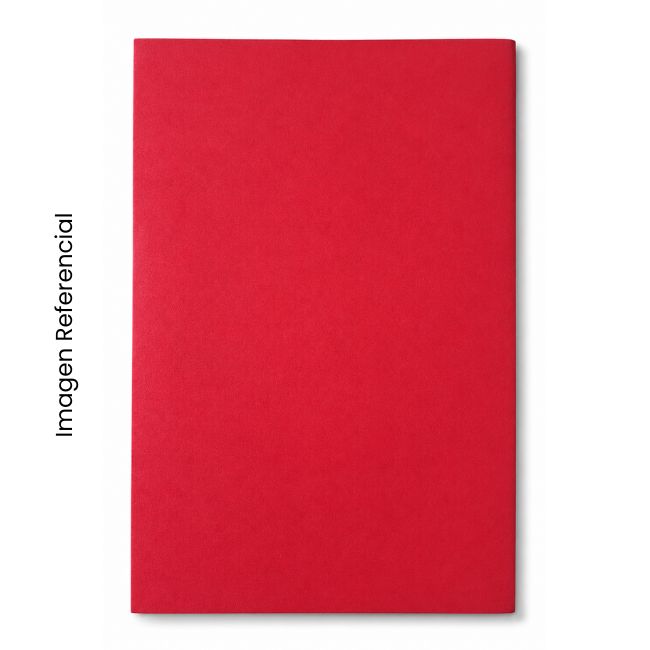 MICROPOROSO A4 SIMPLE ROJO 