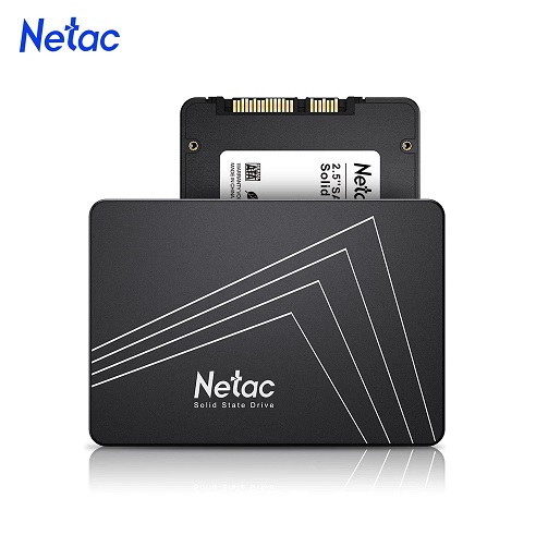 NETAC DISCO DURO SOLIDO SSD 128GB 2.5PULG 1GARANTIA