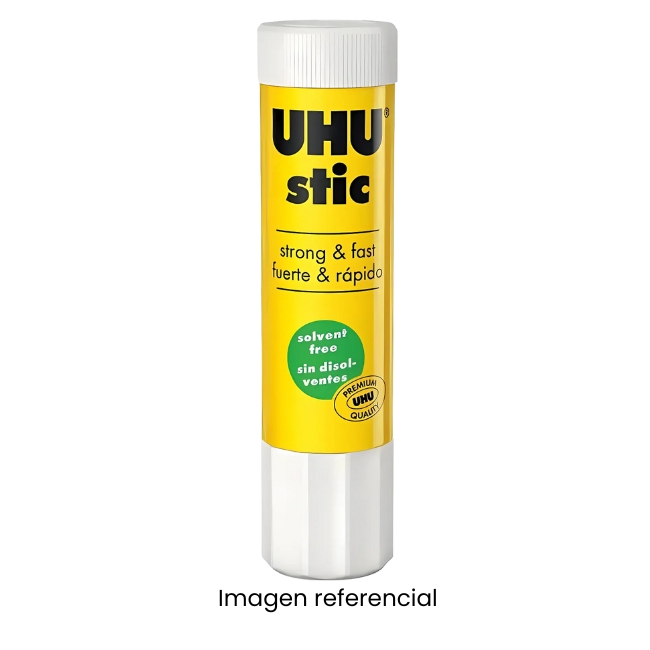 UHU STICK GOMA EN BARRA X 40GR