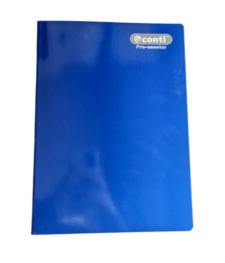 CONTI CUADERNO A4 TRIPLE RAYA SOLIDO 80H 