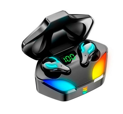 AUDIFONO BLUETOOTH GAMER X1 / G3PLUS