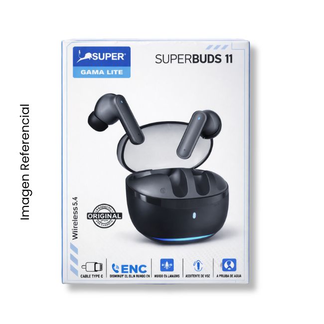 SUPER AUDIFONO BLUETOOTH BT11