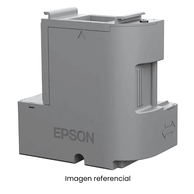 EPSON CAJA MANTENIMIENTO T04D100 P/L6171/6161/14150/M2170/M3170 GARANTIA 3 MESES