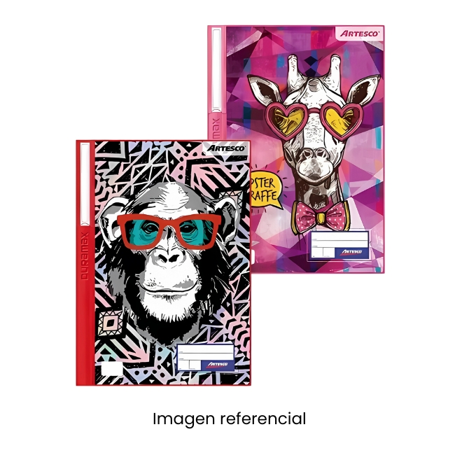 ARTESCO FOLDER A4 DURAMAX JUVENIL