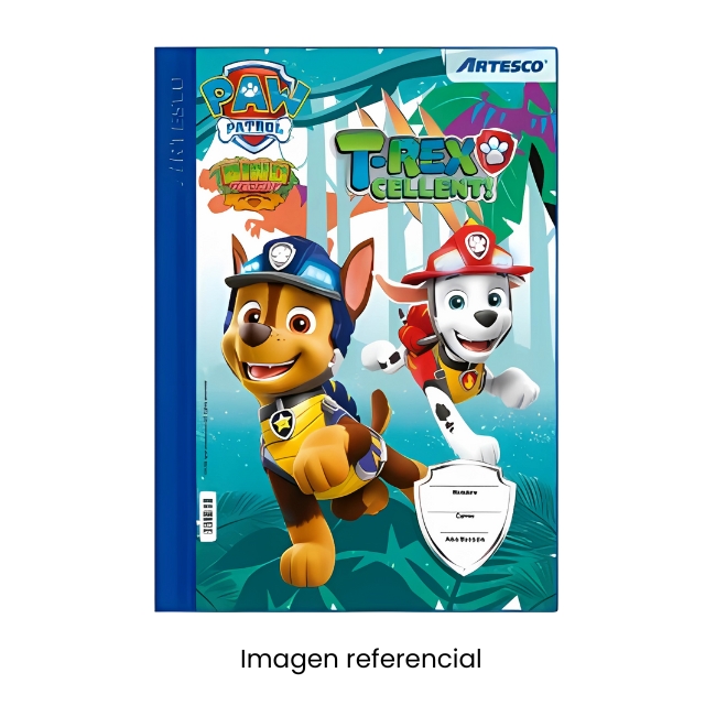 ARTESCO FOLDER A4 PAW PATROL NIÑO