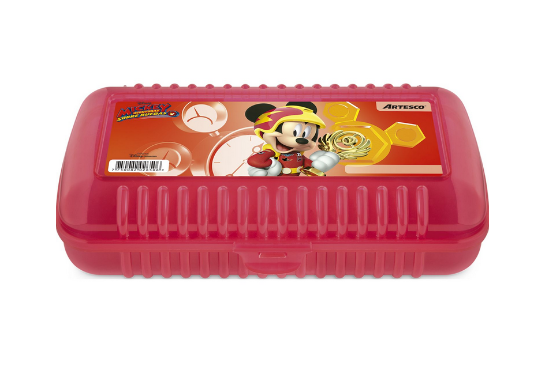 ARTESCO CARTUCHERA MULTI BOX DISNEY NIÑO