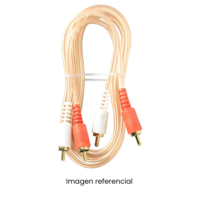 CABLE RCA 2 A RCA 2 DE 1.5MT