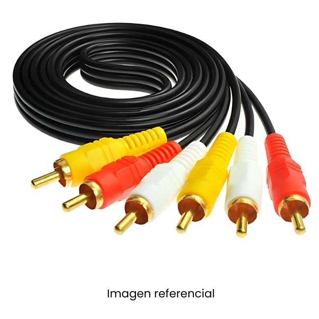 CABLE RCA 3 A RCA 3 DE 3MT