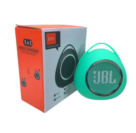 PARLANTE BLUETOOTH MODELO YP-01B