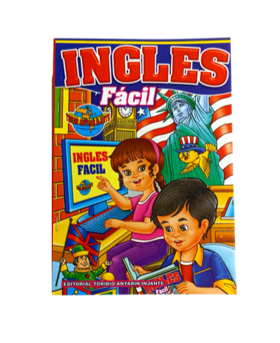 TAI INGLES FACIL A5 COLOR