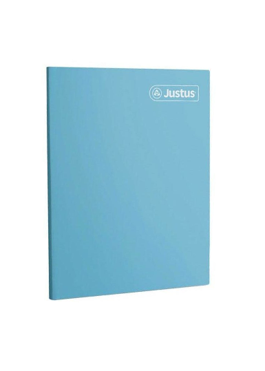 JUSTUS CUADERNO A4 CUADRIMATIC 1X1 SOLIDO 80H 