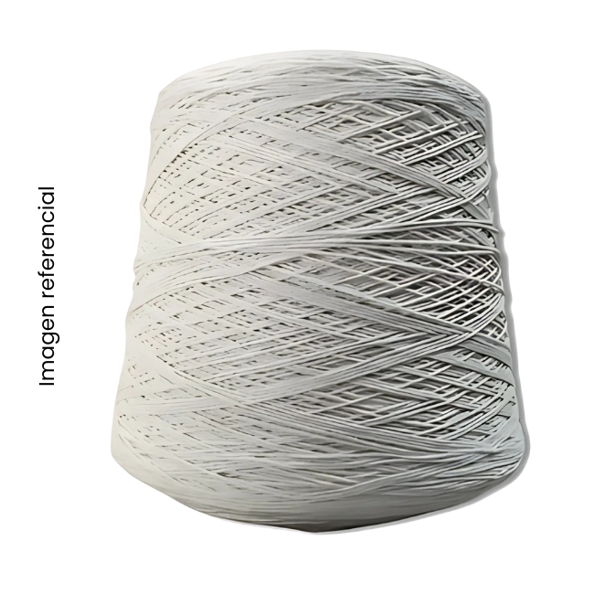 ARTESANO HILO PABILO #5 CONO X500G