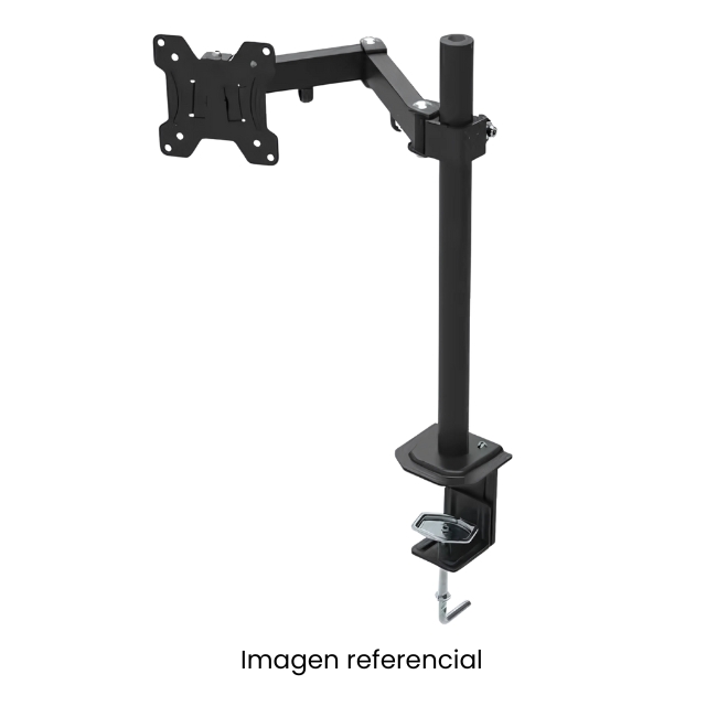 RACK ESCRITORIO PARA MONITOR DE 14-27PULG X 1 BRAZO REDAJ1427