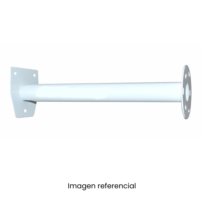 RACK BRAZO SOPORTE CAMARA VIGILANCIA BALA COMPACTA 30CM BL RCV-BC30