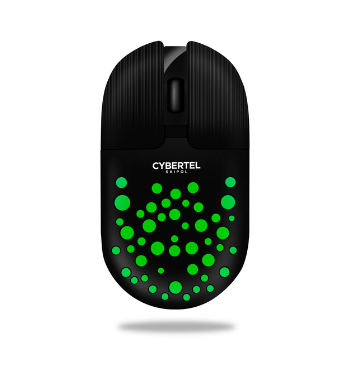 CYBERTEL MOUSE GAMER SKIPOL CYB M703RXC BT+WIFI RECARGABLE